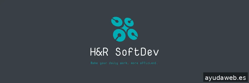 HRSoftDev - Desarrollo de aplicaciones web, digitalización negocios