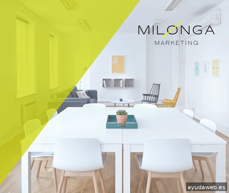 Agencia Milonga Marketing