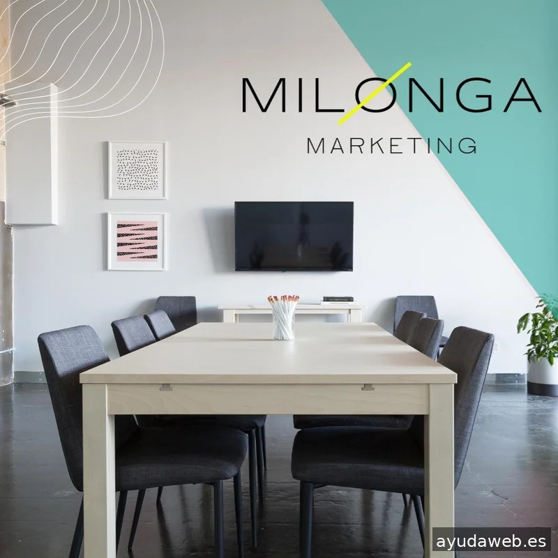 Agencia Milonga Marketing