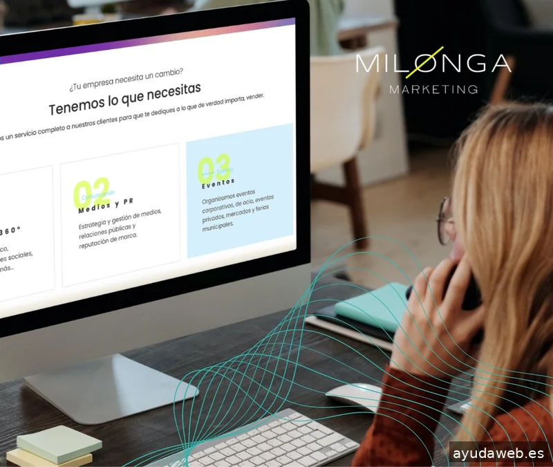 Agencia Milonga Marketing