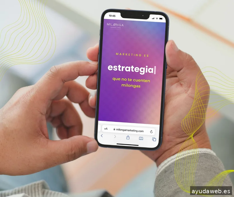 Agencia Milonga Marketing