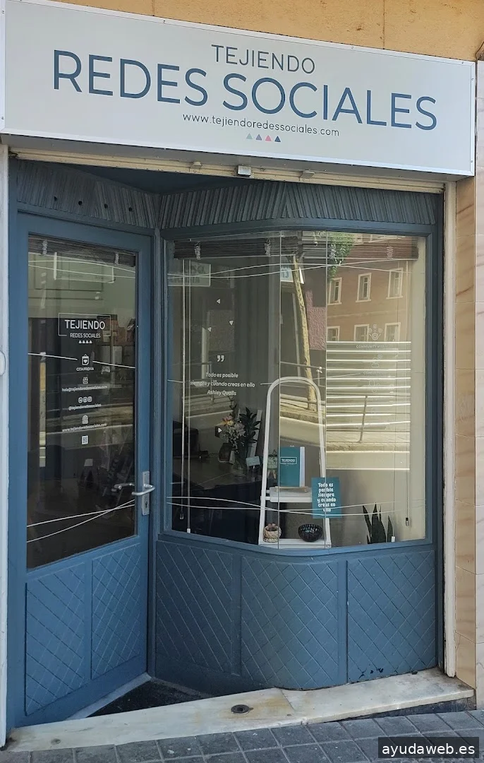 Tejiendo Redes Sociales | Formación | Consultoría | Gestión de redes sociales