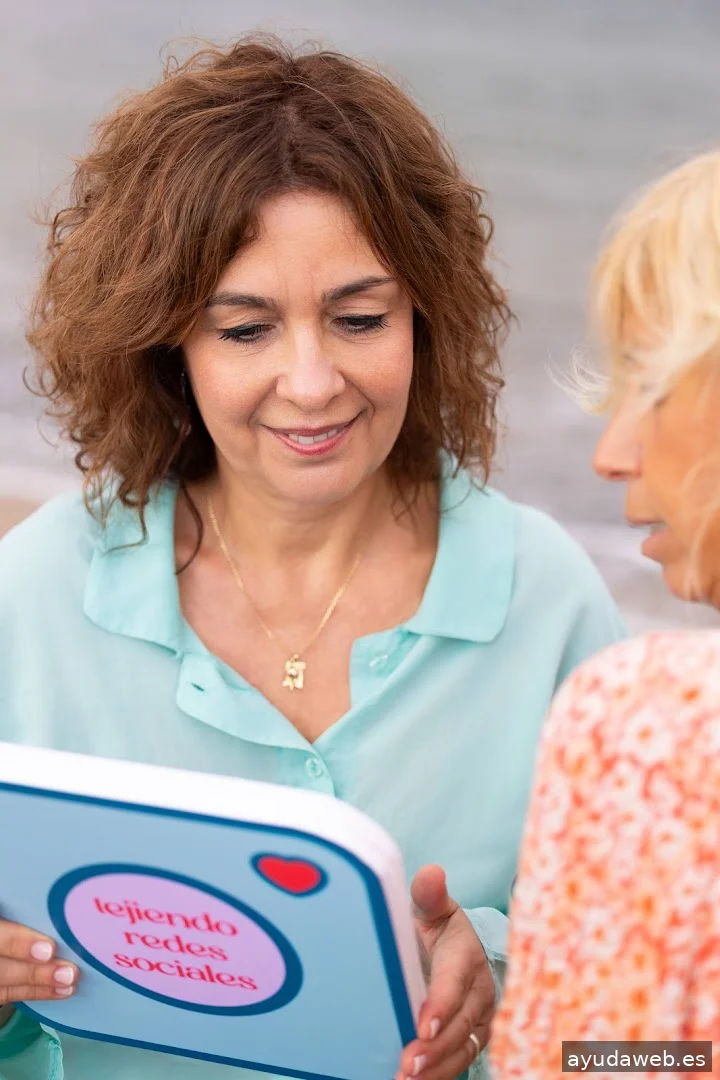 Tejiendo Redes Sociales | Formación | Consultoría | Gestión de redes sociales