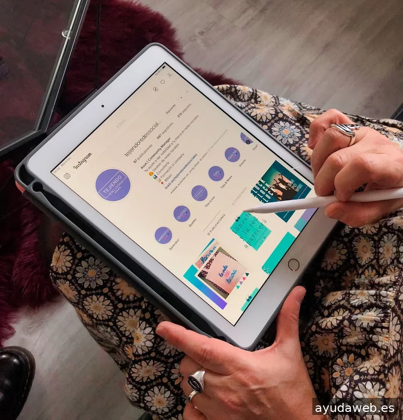 Tejiendo Redes Sociales | Formación | Consultoría | Gestión de redes sociales