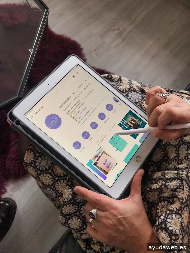 Tejiendo Redes Sociales | Formación | Consultoría | Gestión de redes sociales