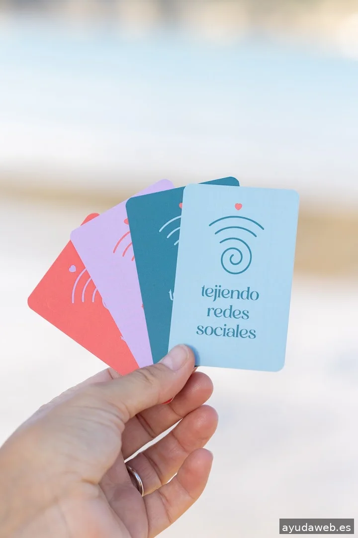 Tejiendo Redes Sociales | Formación | Consultoría | Gestión de redes sociales