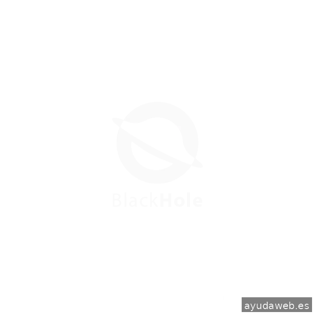 Blackhole