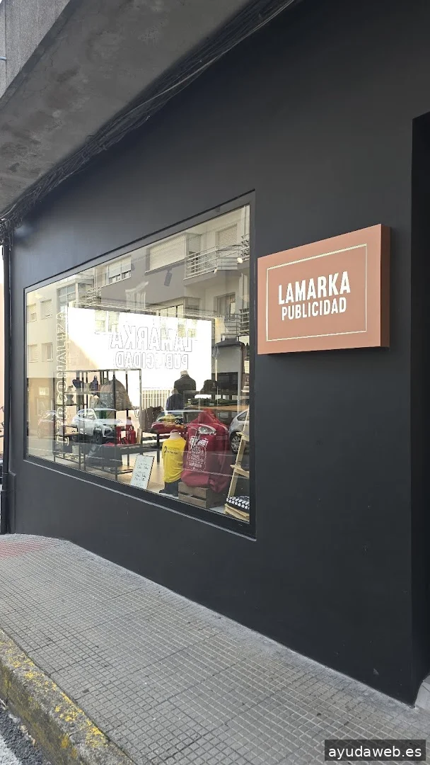Lamarka Publicidad