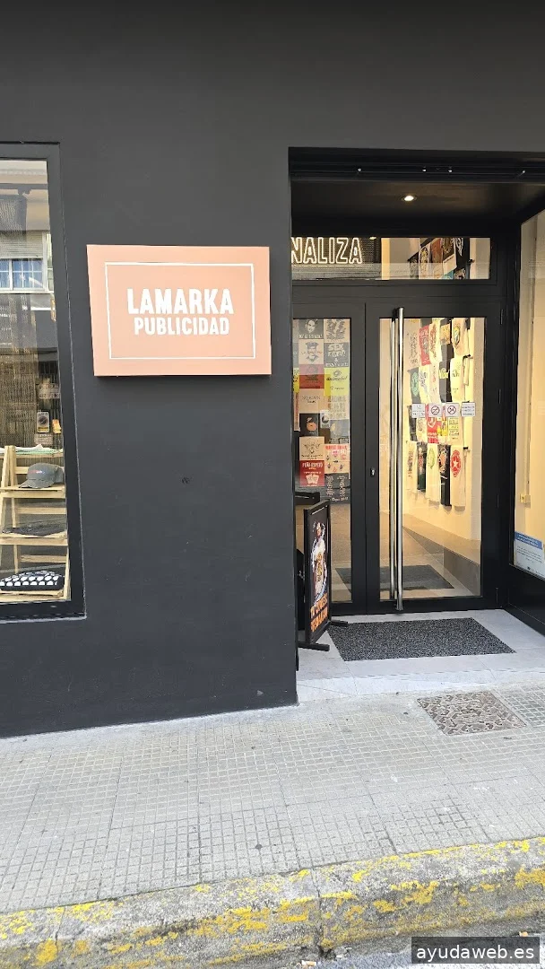 Lamarka Publicidad
