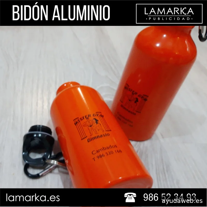 Lamarka Publicidad