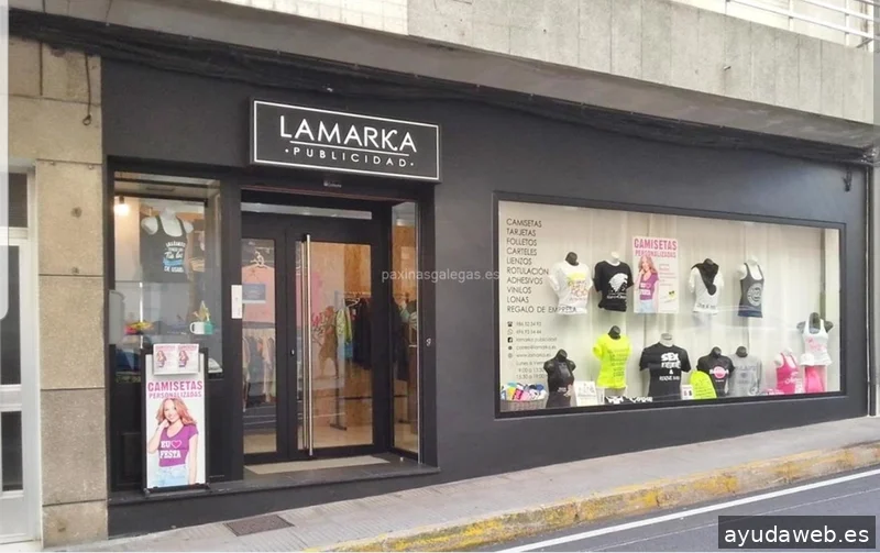 Lamarka Publicidad