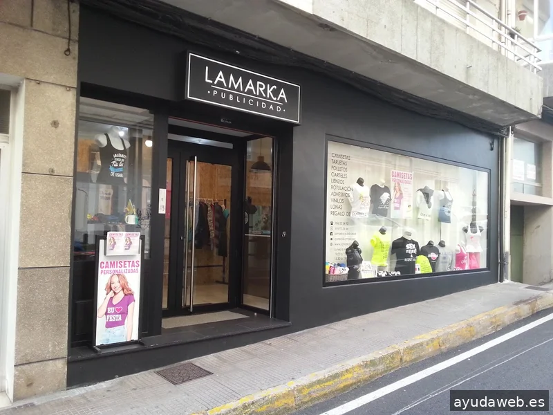 Lamarka Publicidad