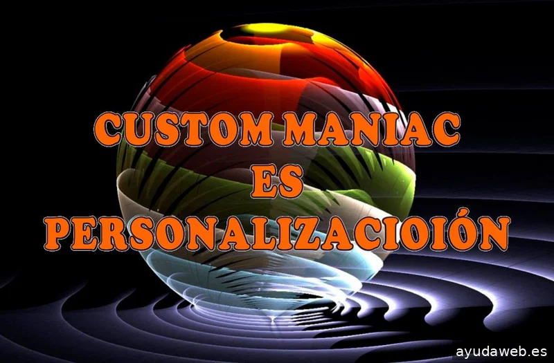 Custom Maniac Designs