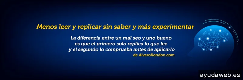 Álvaro Rondon - Posicionamiento SEO Cádiz