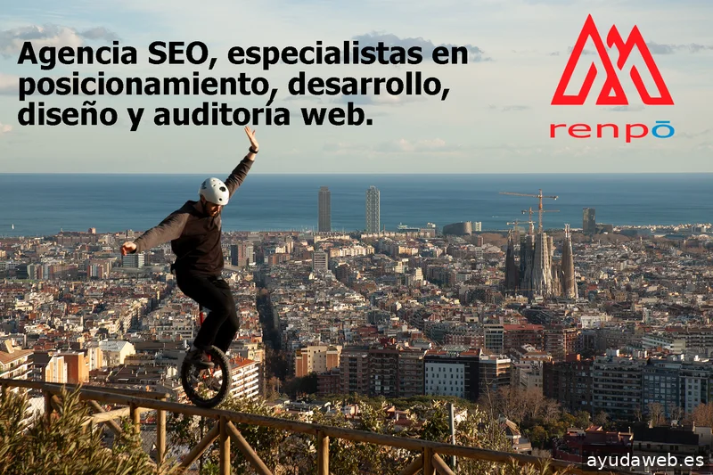 Consultor SEO Barcelona | renpo