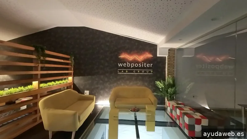 Webpositer Agency