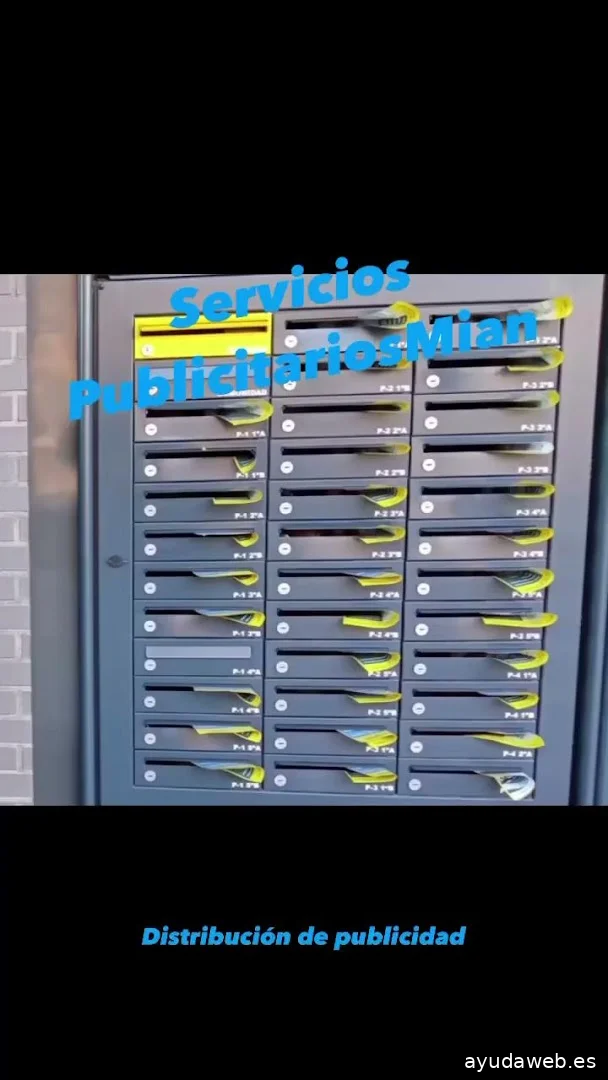 Servicios Publicitarios Mian