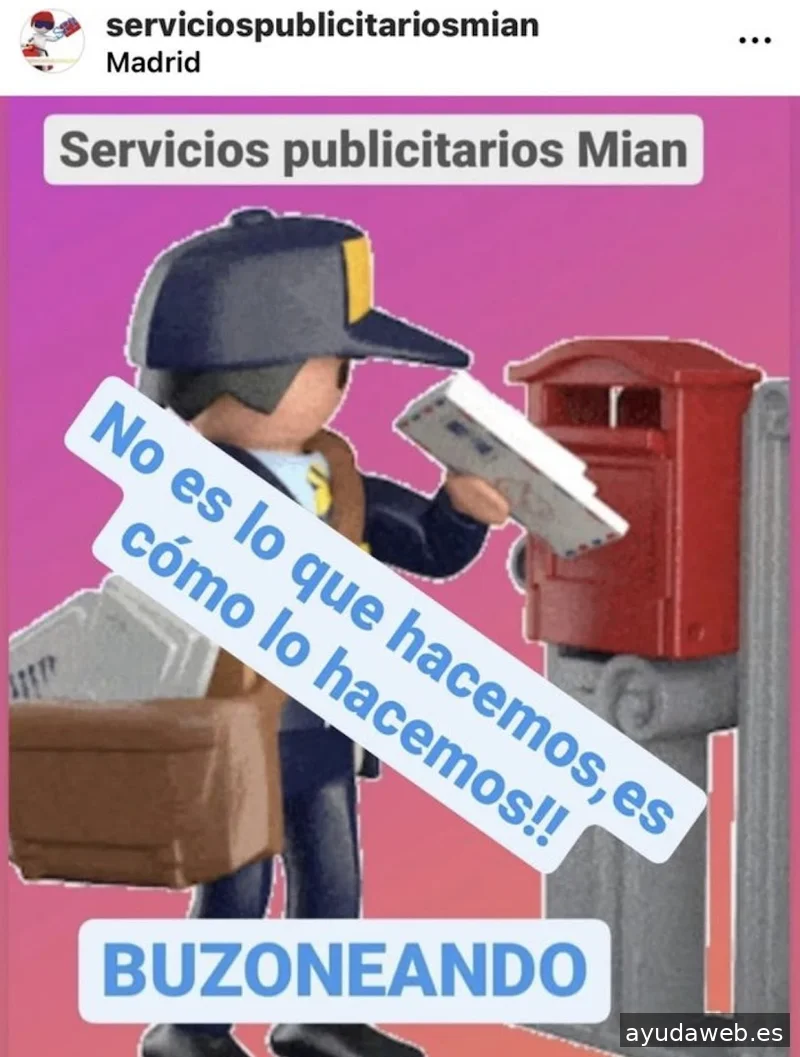 Servicios Publicitarios Mian