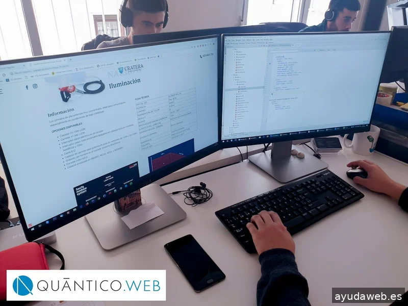 Quántico Soluciones Tecnológicas
