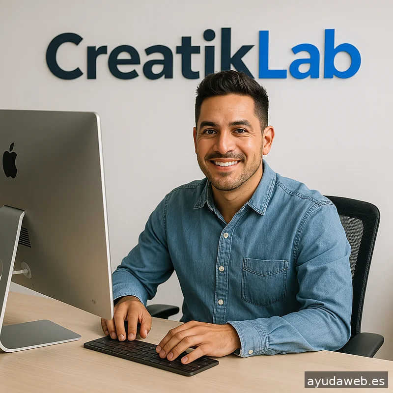 Creatiklab – Agencia SEO