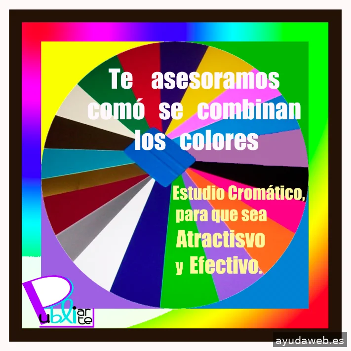 Publiarte. Arte en Publicidad. Murcia