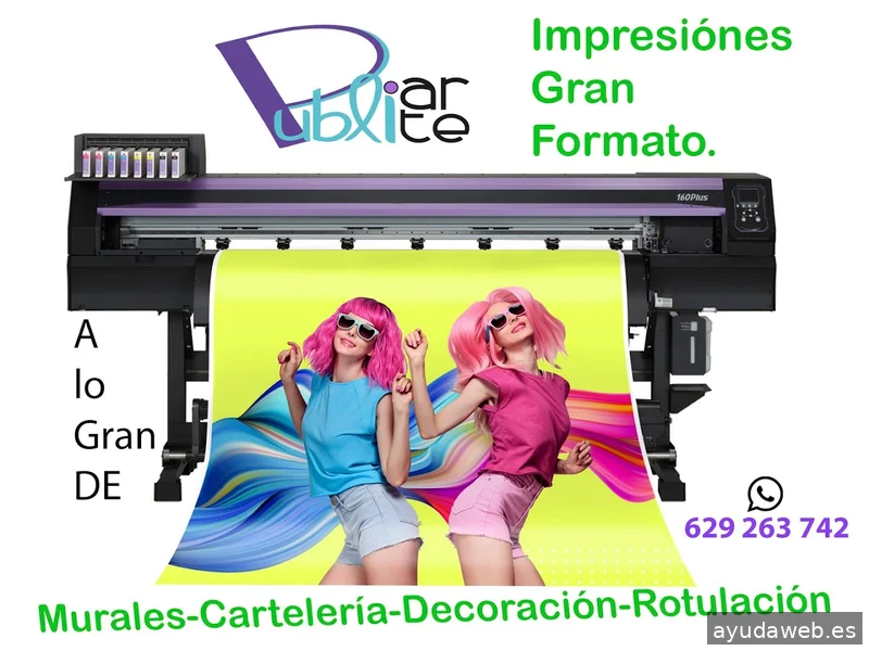 Publiarte. Arte en Publicidad. Murcia