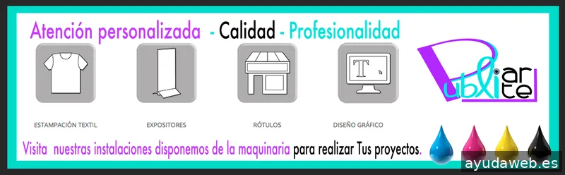 Publiarte. Arte en Publicidad. Murcia