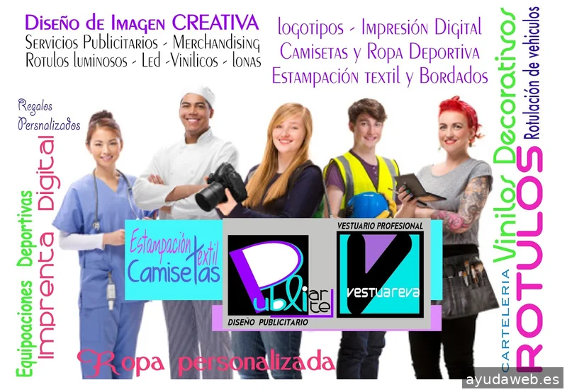 Publiarte. Arte en Publicidad. Murcia