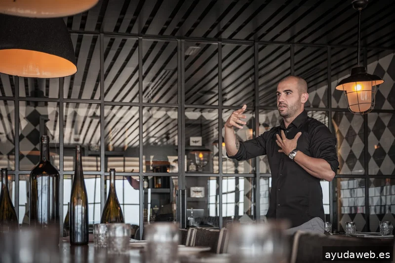 Eloy Rodríguez | Marketing Gastronómico