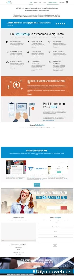 CMDGroup Consultoria y Marketing Digital