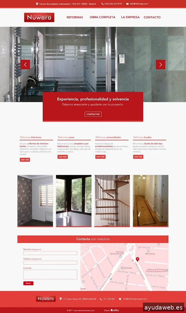 Agencia marketing online · QUEIKU