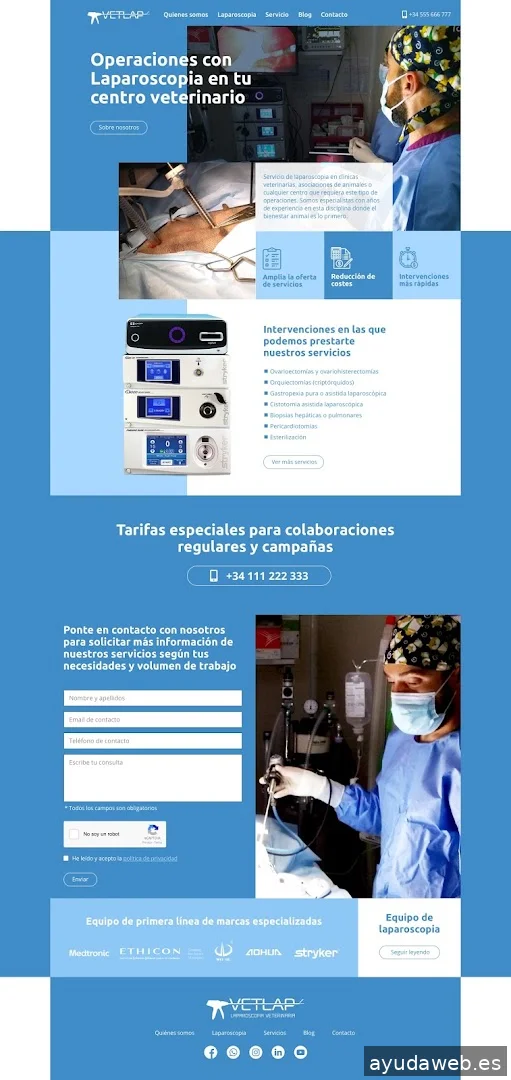 Agencia marketing online · QUEIKU