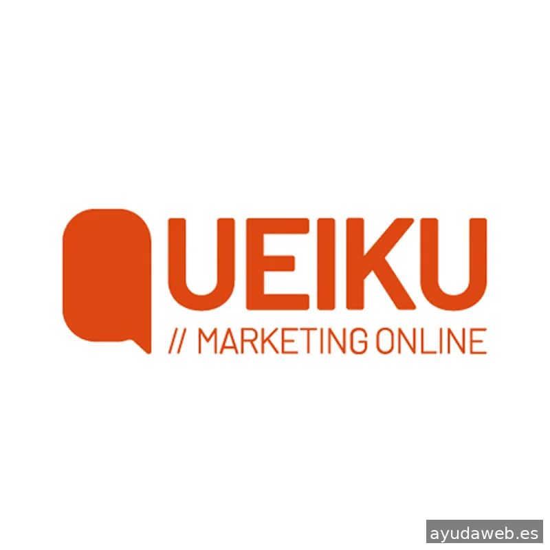 Agencia marketing online · QUEIKU