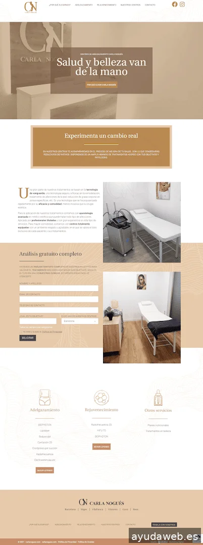 Agencia marketing online · QUEIKU