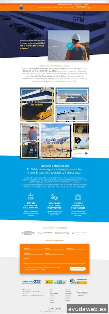 Agencia marketing online · QUEIKU