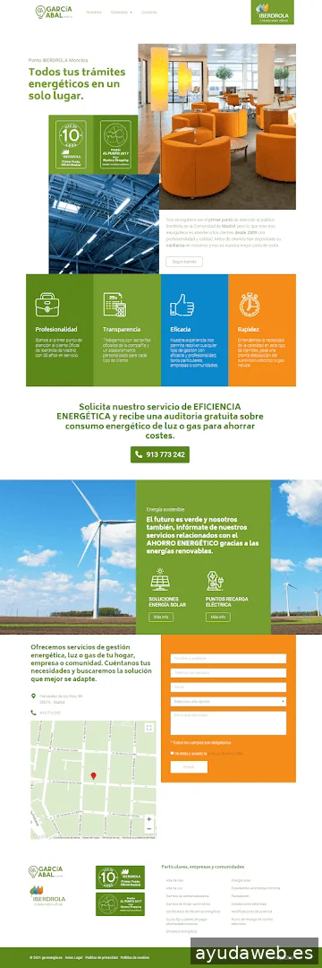 Agencia marketing online · QUEIKU