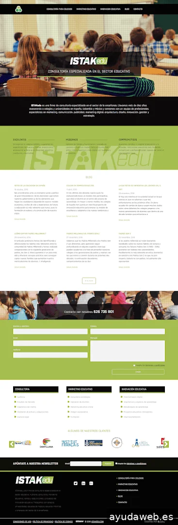 Agencia marketing online · QUEIKU
