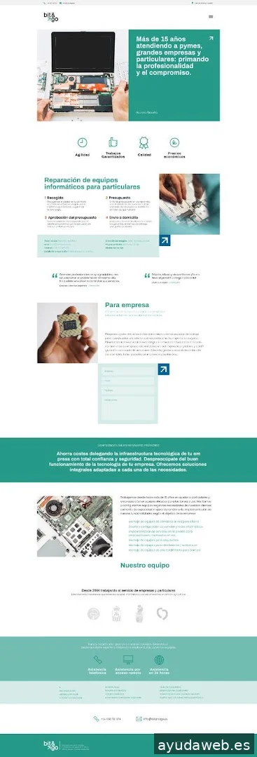 Agencia marketing online · QUEIKU