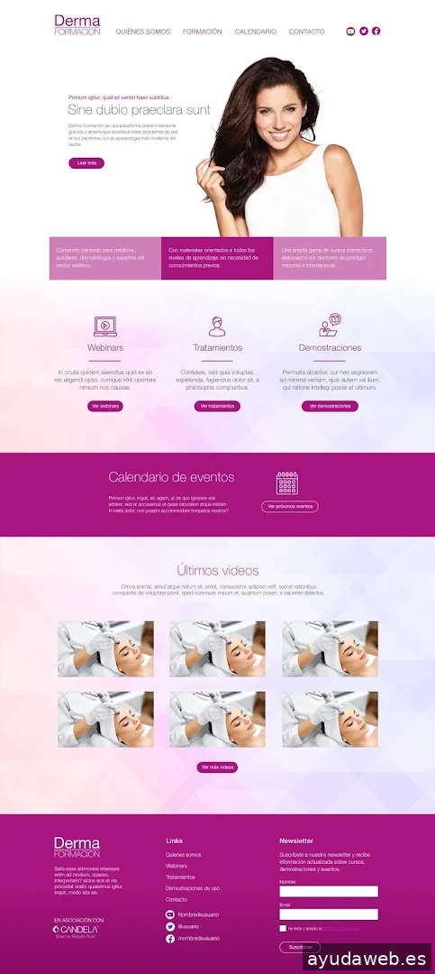 Agencia marketing online · QUEIKU