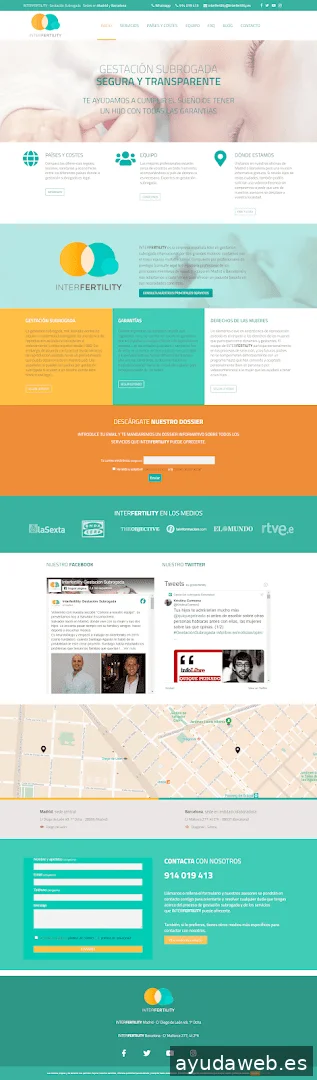 Agencia marketing online · QUEIKU