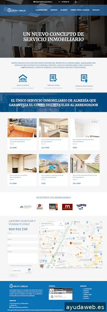 Agencia marketing online · QUEIKU