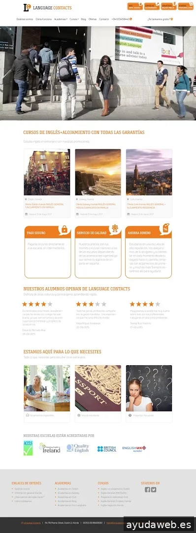 Agencia marketing online · QUEIKU
