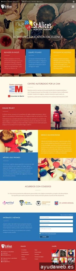 Agencia marketing online · QUEIKU