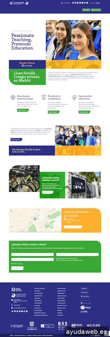 Agencia marketing online · QUEIKU