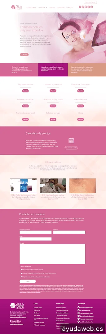 Agencia marketing online · QUEIKU