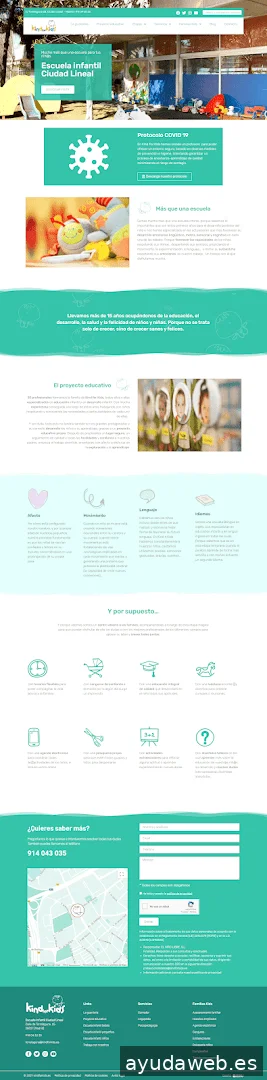 Agencia marketing online · QUEIKU