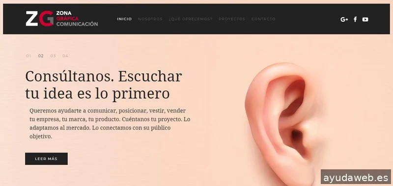 ZONA GRÁFICA Comunicación