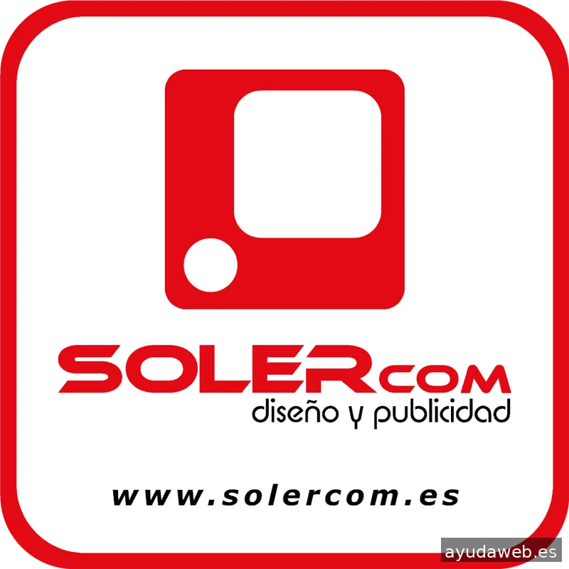 Solercom, Diseño Gráfico, Web y Marketing Online