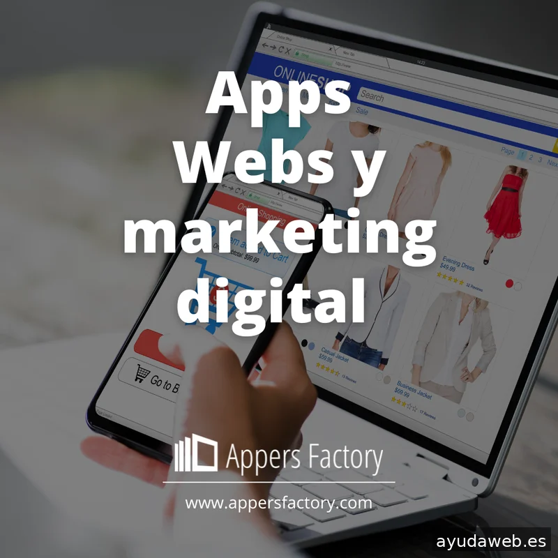 Agencia de Marketing Digital Appers Factory