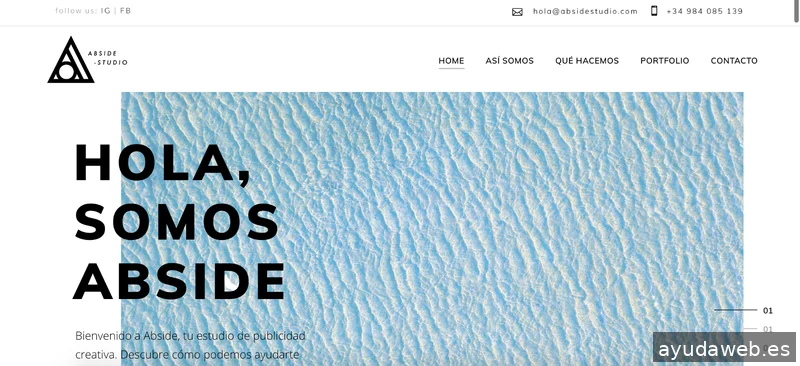 Abside Studio - Publicidad Creativa